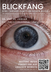 Poster Blickfang